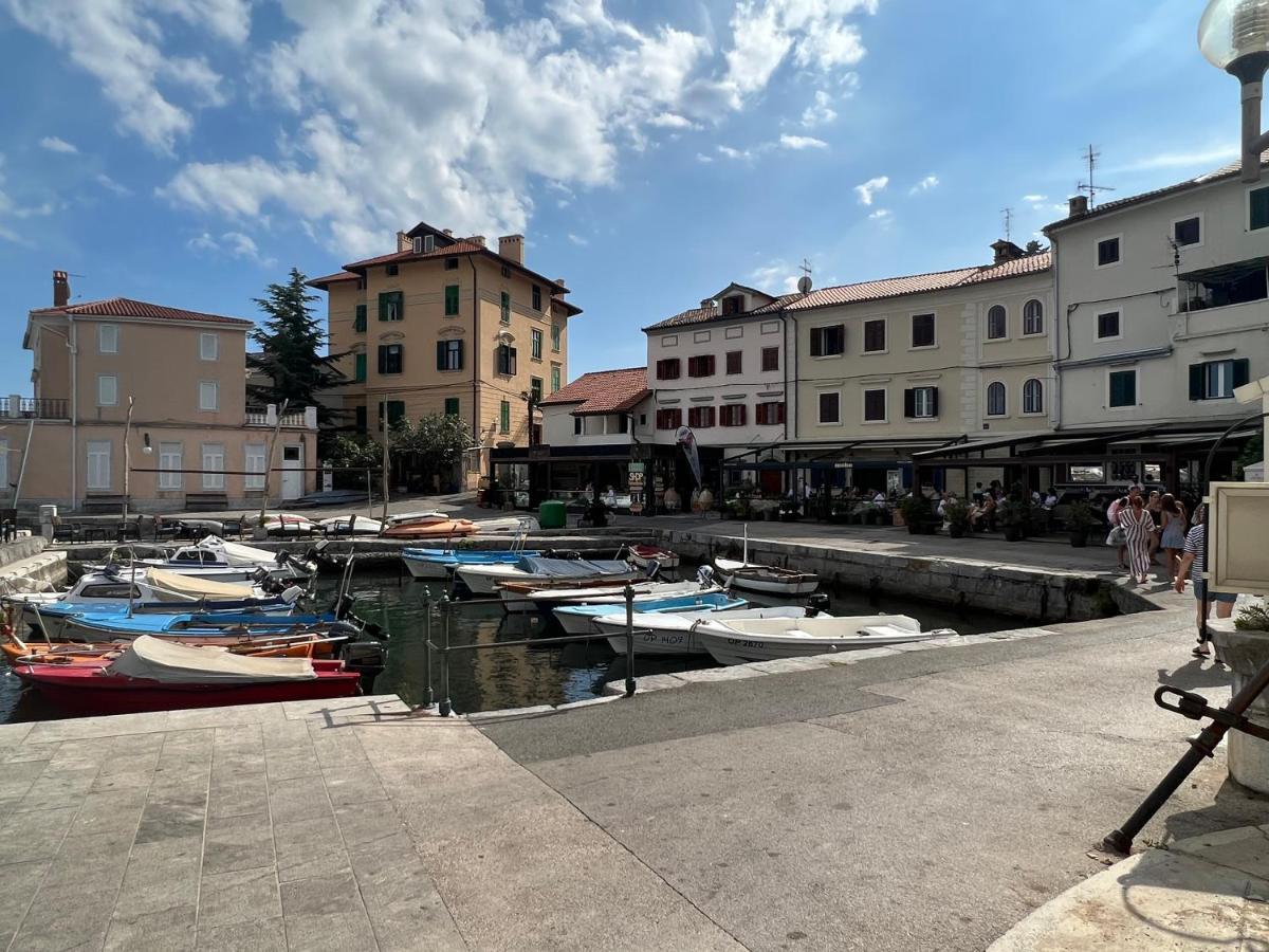 Vila Mila Volosko Opatija Exterior photo