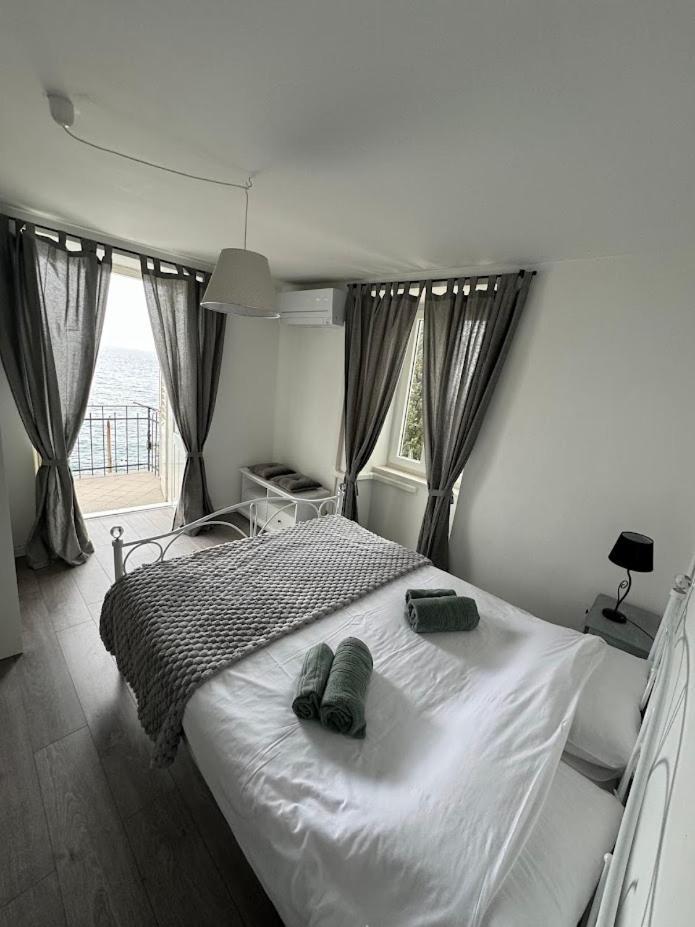 Vila Mila Volosko Opatija Exterior photo